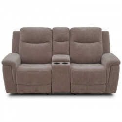 Echo 2 Seater Electric Bronze